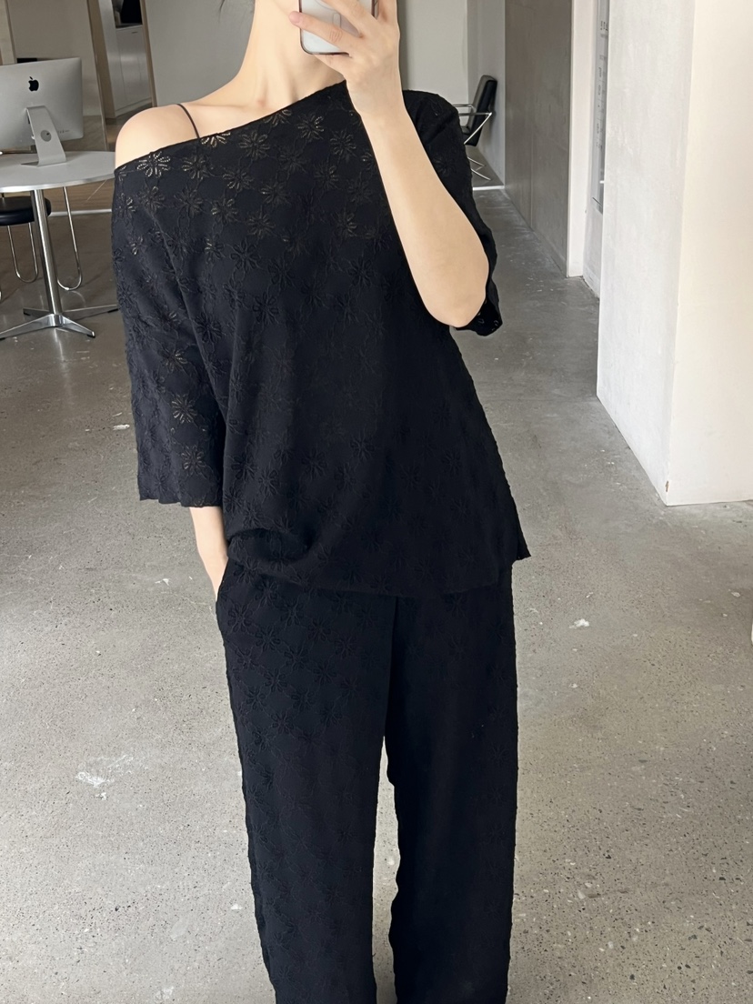 VERNI韓國代購㊣女裝新款推薦真品25春夏人氣休閑時尚套裝套裝VERNI套裝