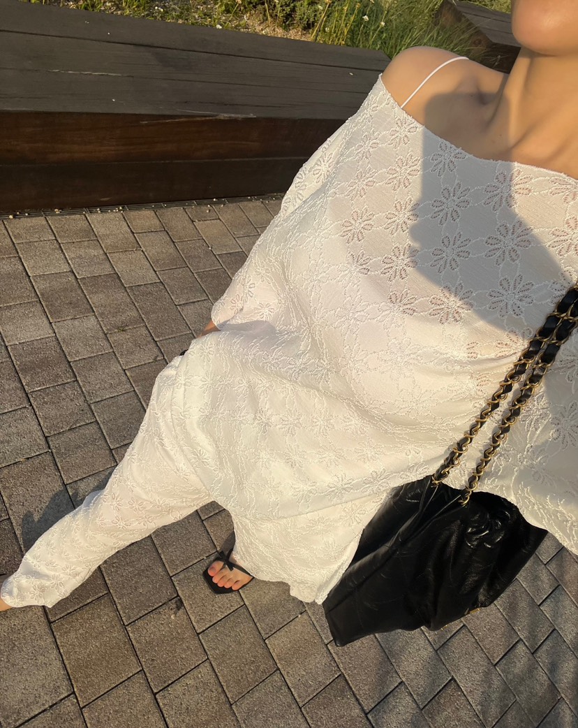 VERNI韓國代購㊣女裝新款推薦真品25春夏人氣休閑時尚套裝套裝VERNI套裝