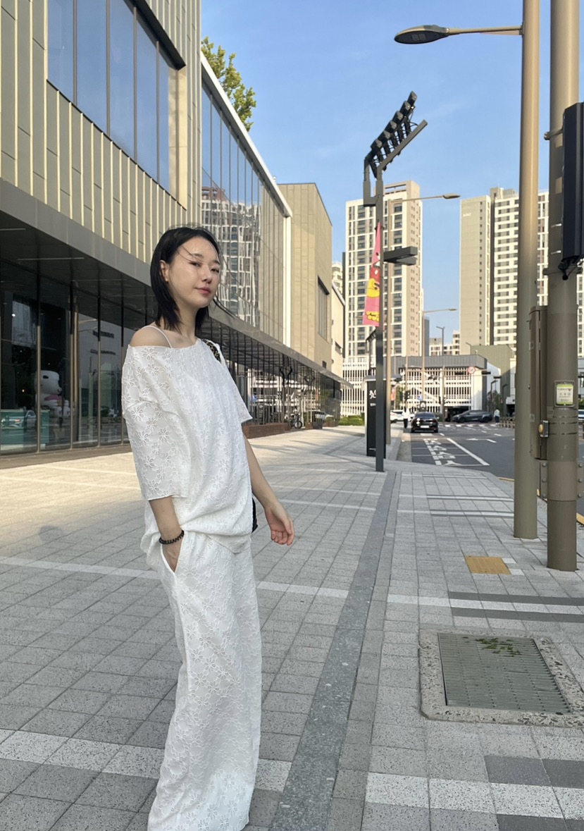 VERNI韓國代購㊣女裝新款推薦真品25春夏人氣休閑時尚套裝套裝VERNI套裝