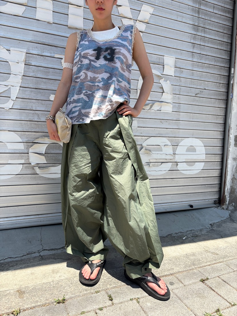 FRANC—L東大門㊣實拍女裝新款熱賣25春夏推薦休閑職業休閑褲FRANC休閑褲