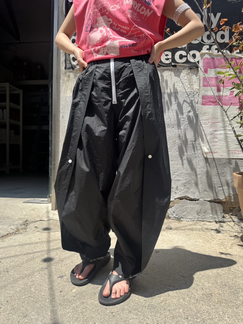 FRANC—L東大門㊣實拍女裝新款熱賣25春夏推薦休閑職業休閑褲FRANC休閑褲圖色2