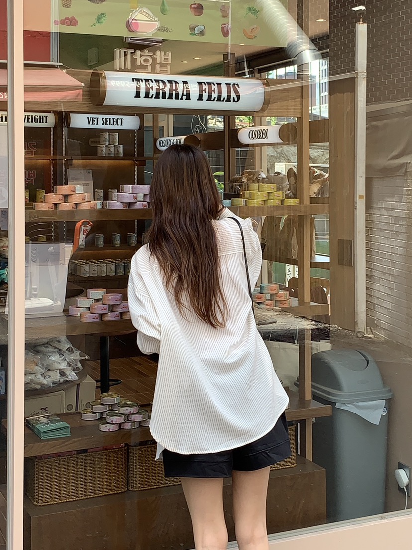 BAKING POWDER韓國代購㊣女裝新款真品熱賣休閑襯衫蕾絲衫BAKING POWDER襯衫/蕾絲衫