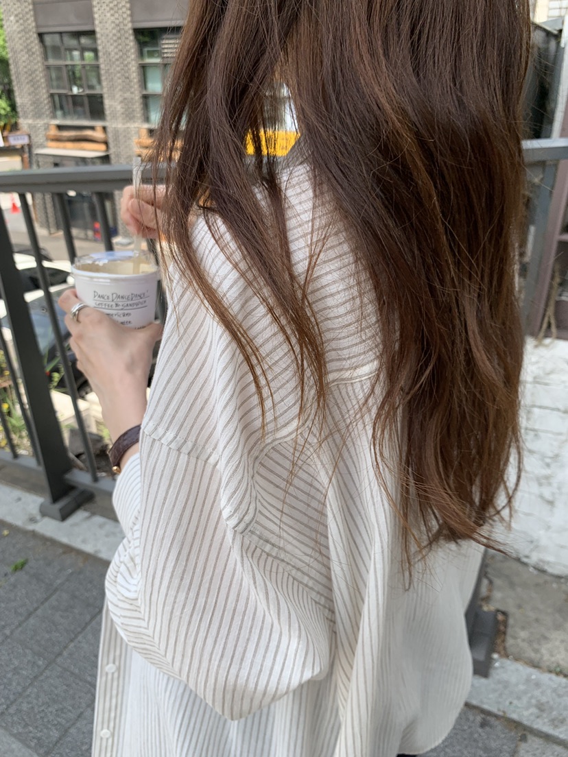 BAKING POWDER韓國代購㊣女裝新款真品熱賣休閑襯衫蕾絲衫BAKING POWDER襯衫/蕾絲衫