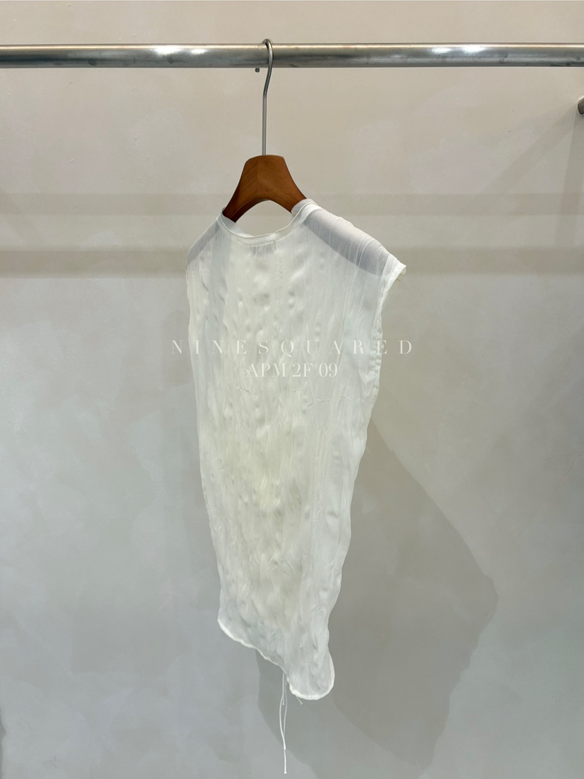 NINESQUARED東大門㊣實拍女士新品推薦真品休閑25春夏襯衫蕾絲衫NINESQUARED襯衫/蕾絲衫