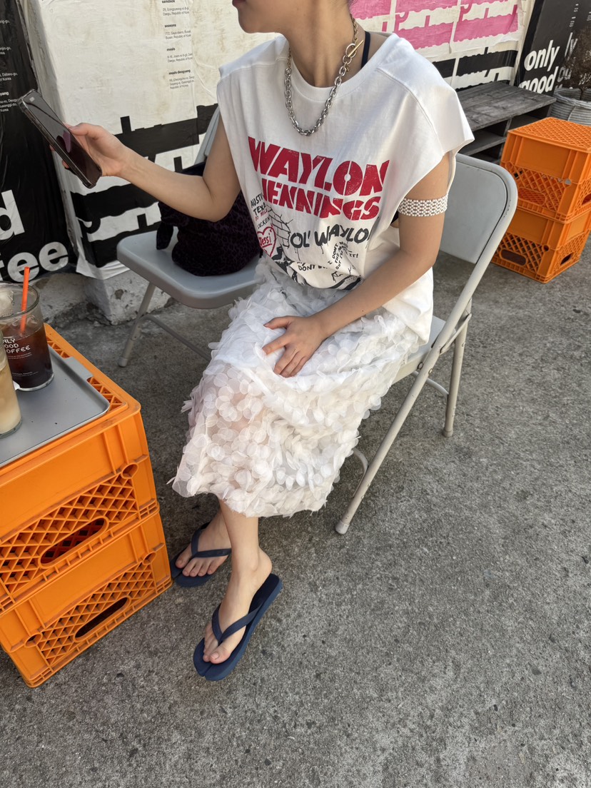 FRANC—L東大門㊣直郵女士新款真品休閑職業25春夏吊帶背心FRANC吊帶/背心