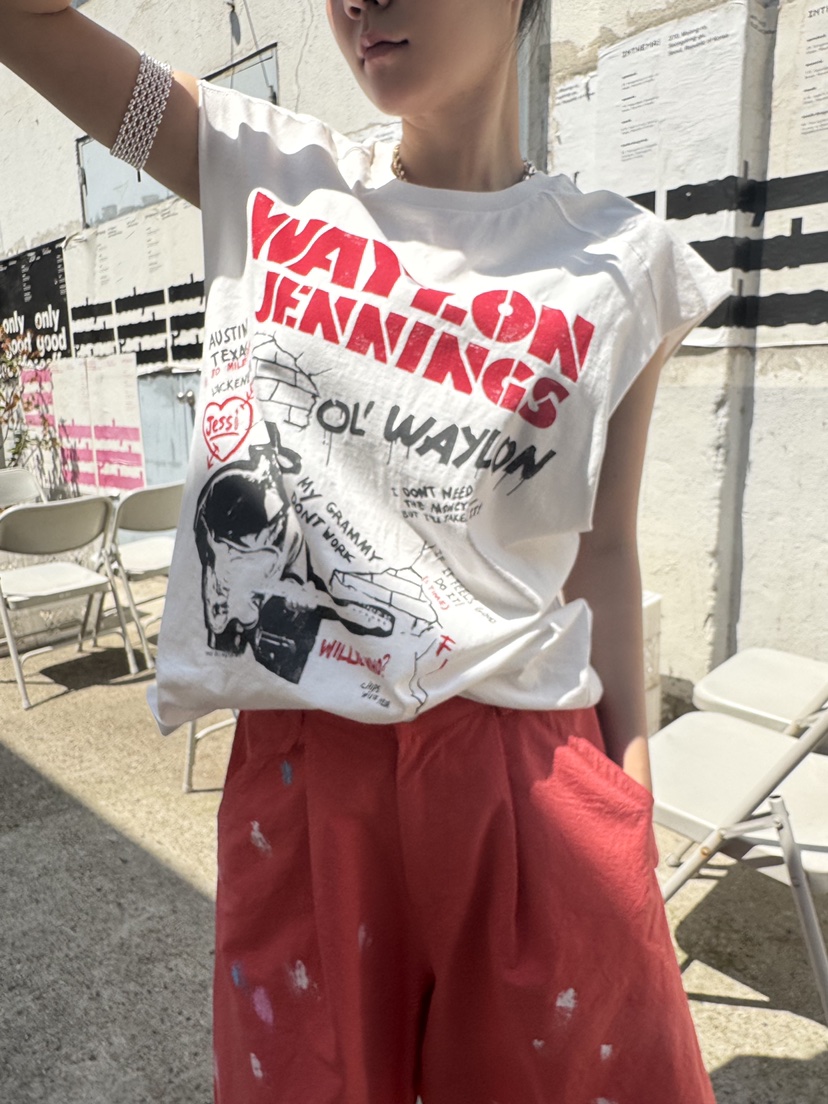 FRANC—L東大門㊣直郵女士新款真品休閑職業25春夏吊帶背心FRANC吊帶/背心