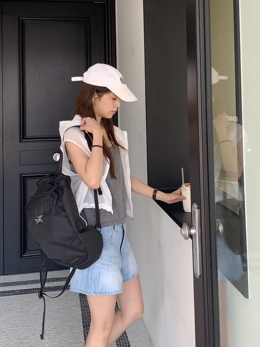 BAKING POWDER東大門㊣直郵女士新款熱賣職業人氣推薦馬甲BAKING POWDER馬甲