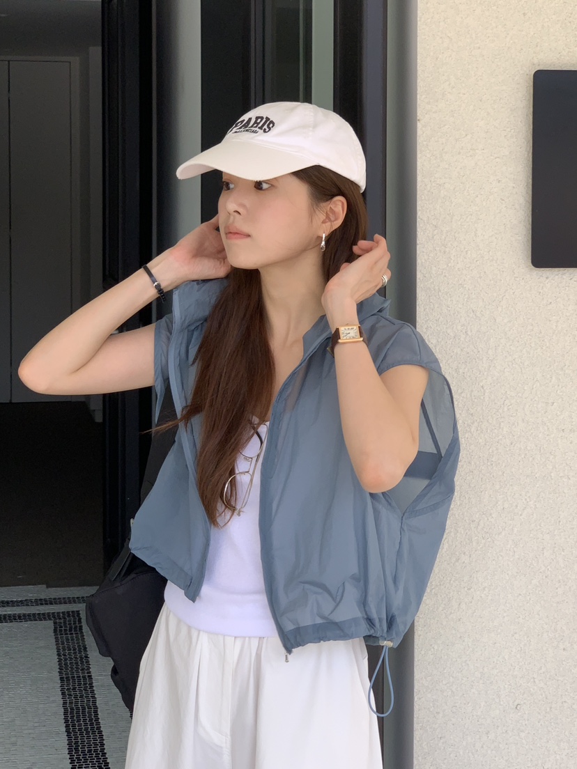 BAKING POWDER東大門㊣直郵女士新款熱賣職業人氣推薦馬甲BAKING POWDER馬甲