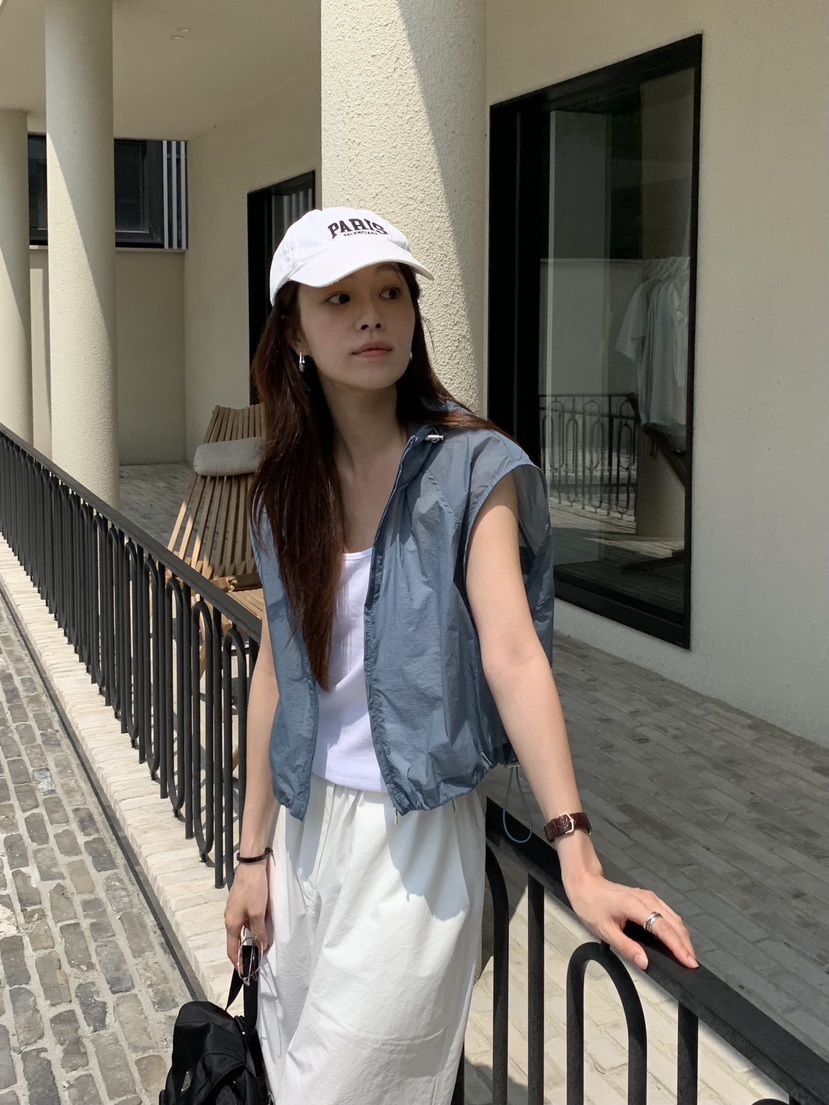BAKING POWDER東大門㊣直郵女士新款熱賣職業人氣推薦馬甲BAKING POWDER馬甲