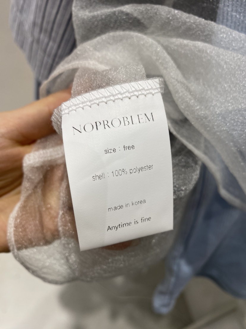 NOPROBLEM東大門㊣代購女士新品休閑推薦熱賣職業吊帶背心緊身NOPROBLEM吊帶/背心