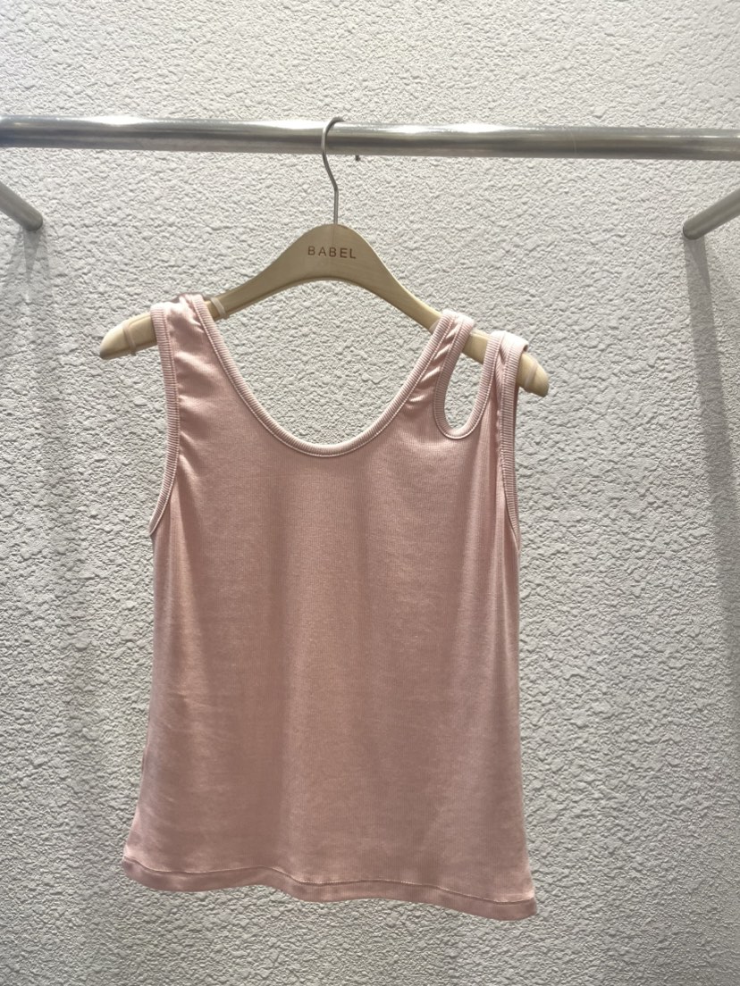 BABEL東大門㊣直郵女裝新品推薦職業熱賣休閑真品人氣吊帶背心BABEL吊帶/背心圖色3