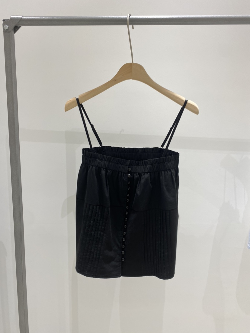 NOPROBLEM韓國代購㊣女士新品職業25春夏熱賣真品人氣吊帶背心NOPROBLEM吊帶/背心圖色3