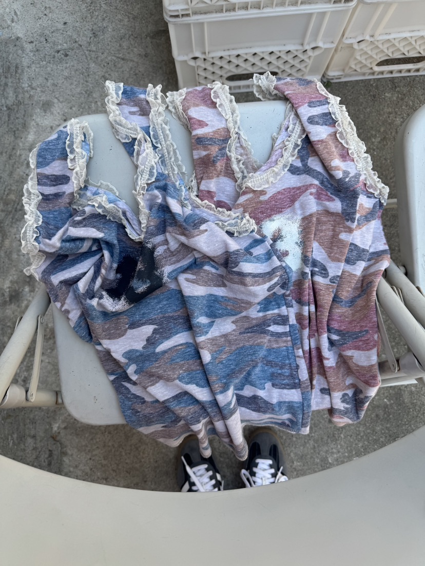 FRANC—L韓國直郵㊣女裝新品推薦人氣職業休閑熱賣吊帶背心FRANC吊帶/背心