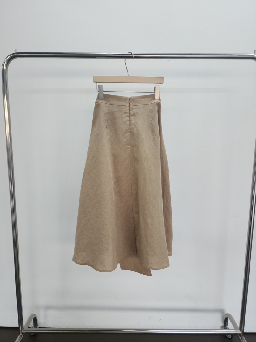 LIMLIMLIM東大門㊣直郵女裝新品25春夏人氣推薦時尚長裙亞麻布LIM LIM LIM長裙