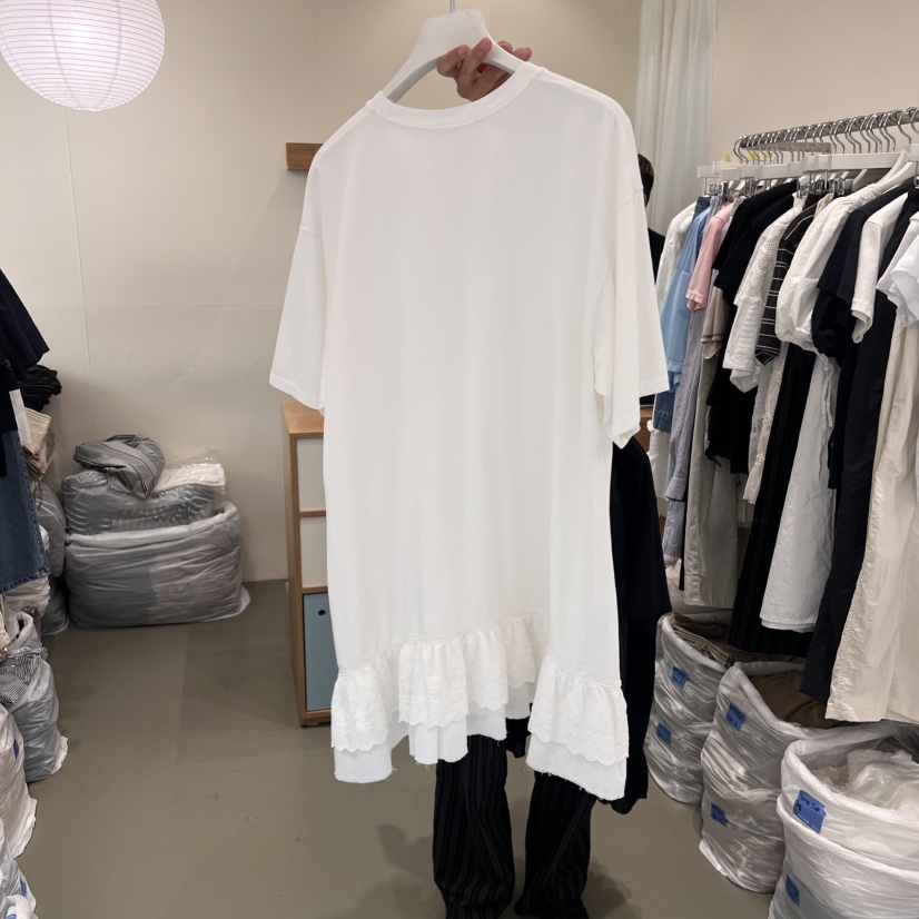 ARE韓國直郵㊣女裝新品25春夏熱賣推薦時尚人氣真品休閑連衣裙ARE YOU/ARE連衣裙