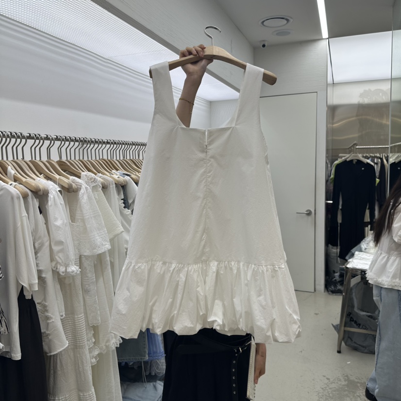 MIXXIN東大門㊣代購女士新品休閑真品熱賣時尚25春夏連衣裙MIXXIN連衣裙