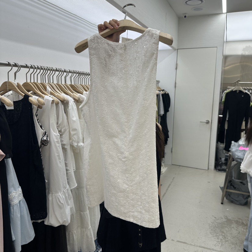 MIXXIN東大門㊣直郵女裝新款熱賣25春夏人氣休閑真品吊帶背心MIXXIN吊帶/背心