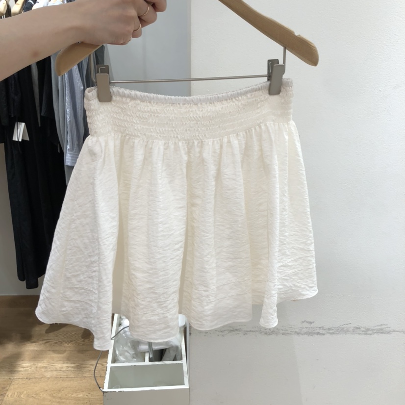 VERVEINE東大門㊣實拍女裝新品人氣熱賣職業真品休閑推薦短裙VERVEINE短裙圖色2
