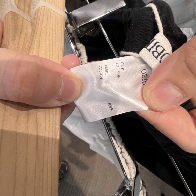 OBJECT韓國代購㊣女裝新品人氣推薦職業休閑時尚熱賣真品短褲OBJECT短褲
