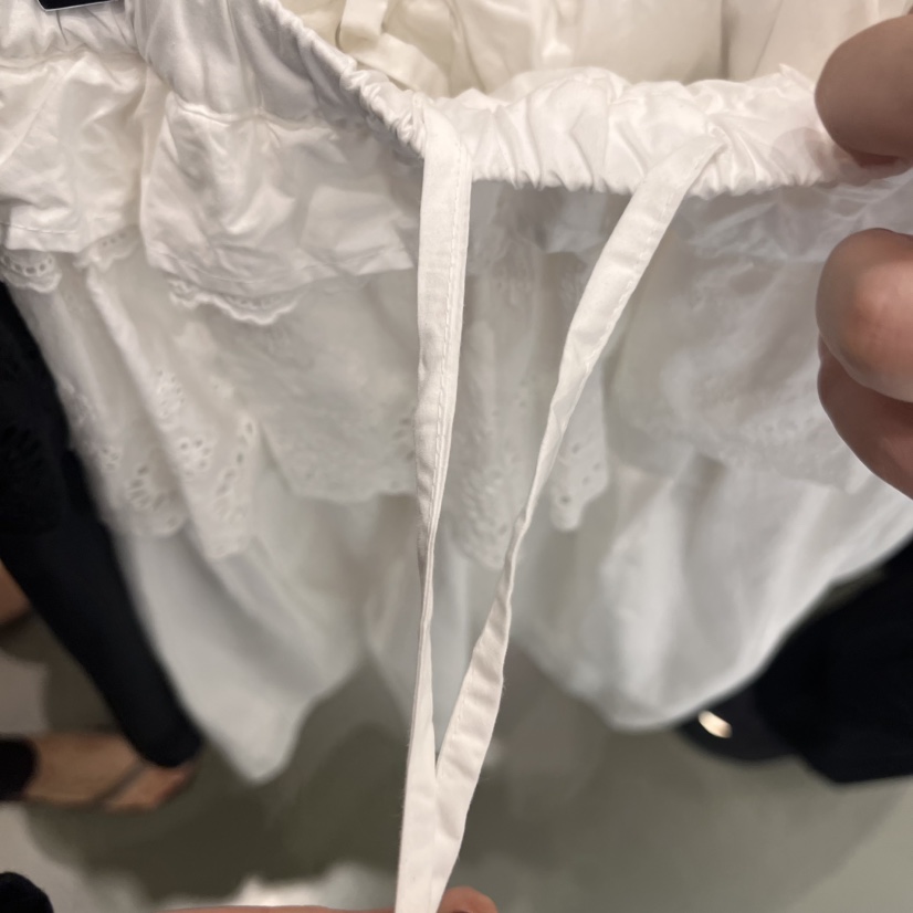 ARE東大門㊣直郵女士新款真品時尚職業25春夏休閑半身裙中短裙ARE YOU/ARE半身裙/中短裙