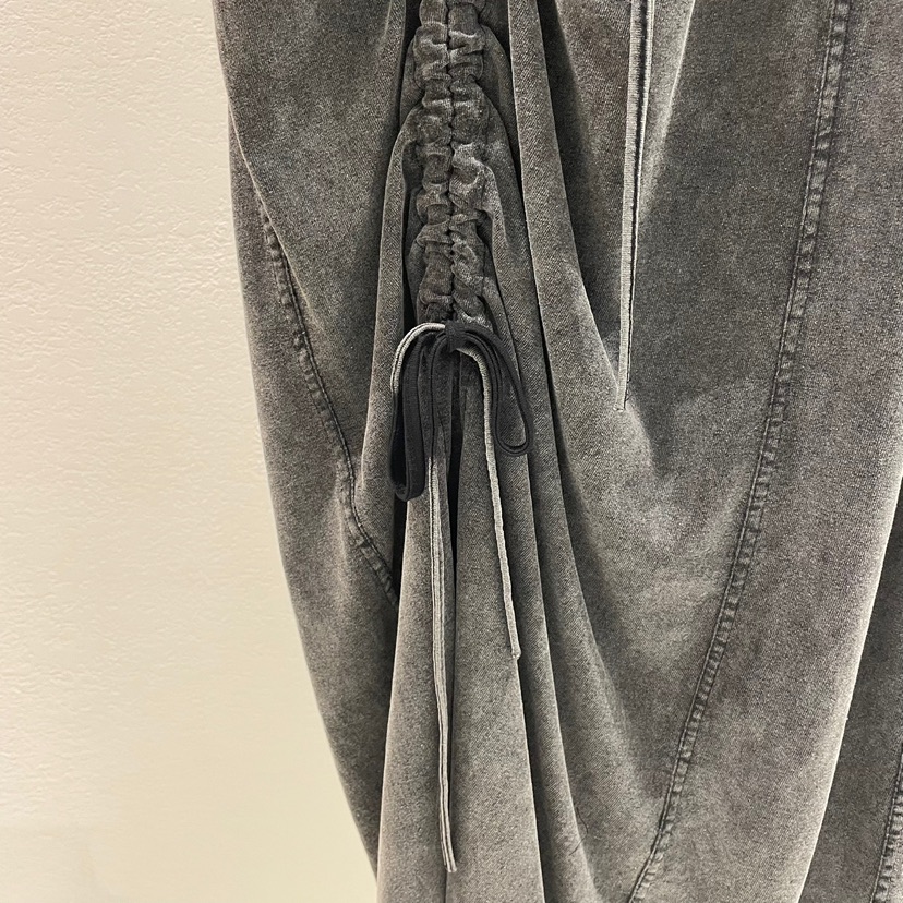ROOMS SHOP韓國代購㊣女士新品推薦熱賣人氣25春夏職業長裙ROOMS_SHOP長裙