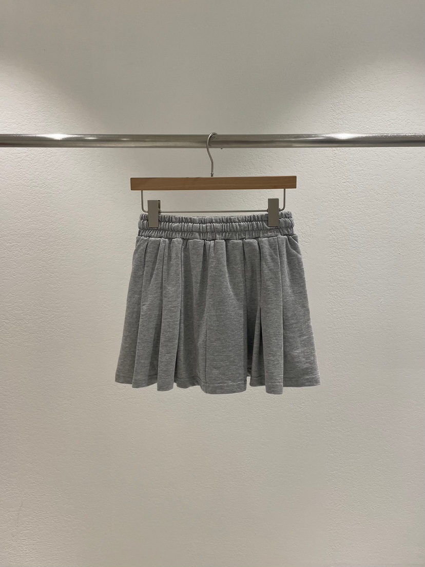 ROOMS SHOP東大門㊣代購女裝新款25春夏人氣時尚真品裙褲百褶ROOMS_SHOP裙褲