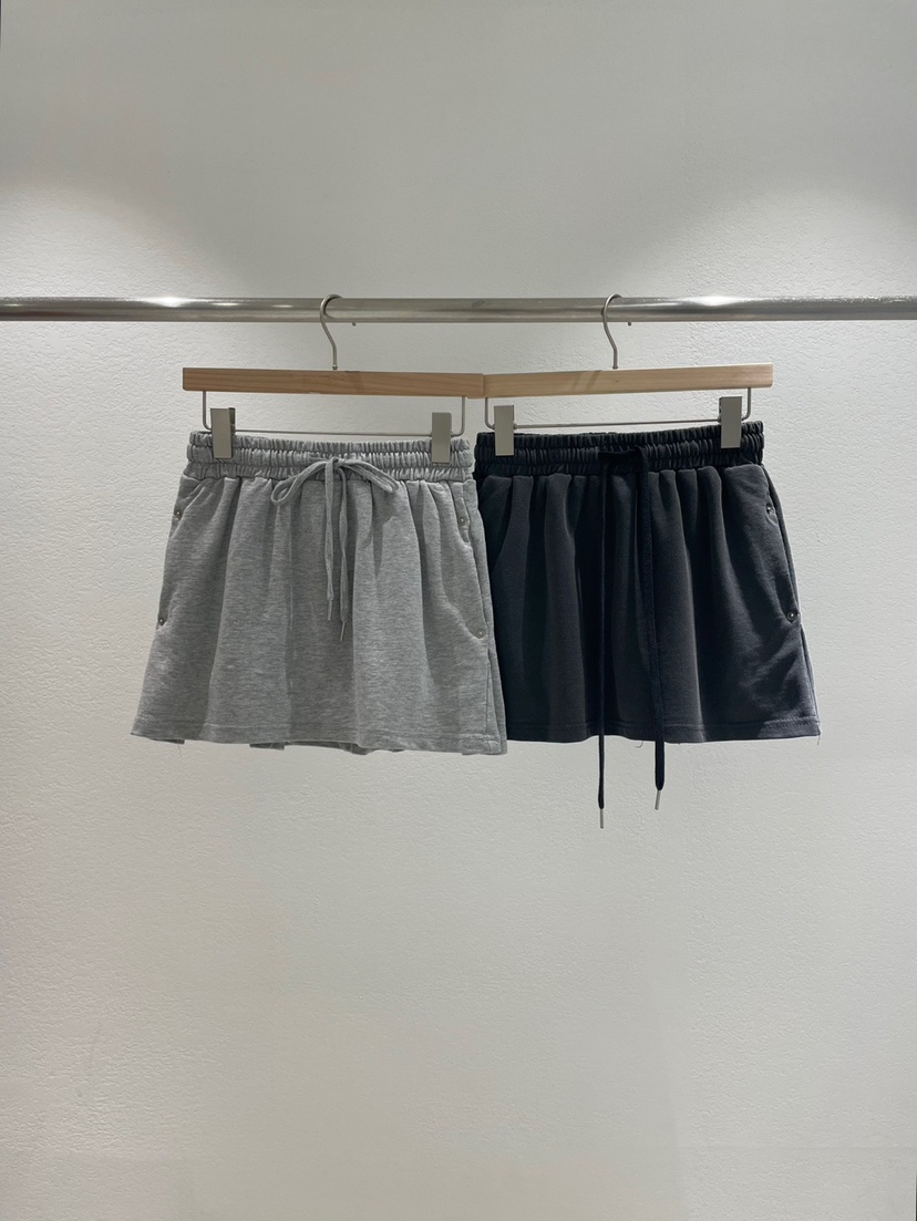 ROOMS SHOP東大門㊣代購女裝新款25春夏人氣時尚真品裙褲百褶ROOMS_SHOP裙褲