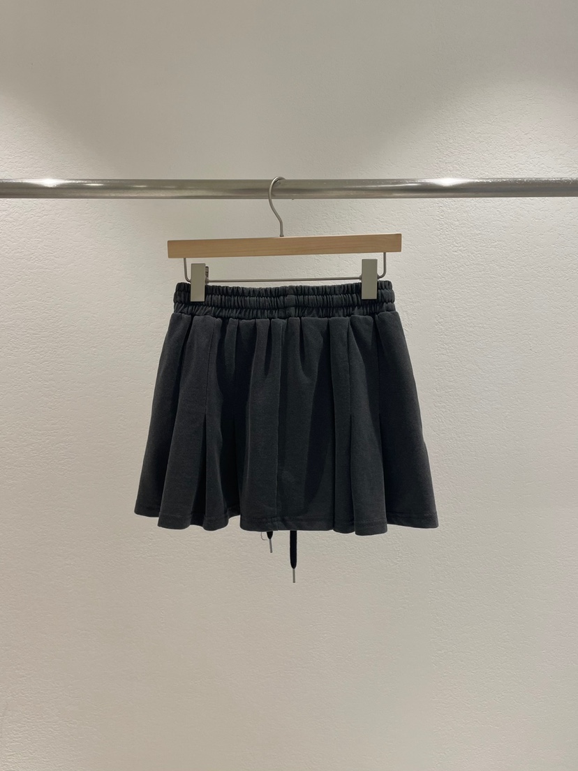 ROOMS SHOP東大門㊣代購女裝新款25春夏人氣時尚真品裙褲百褶ROOMS_SHOP裙褲