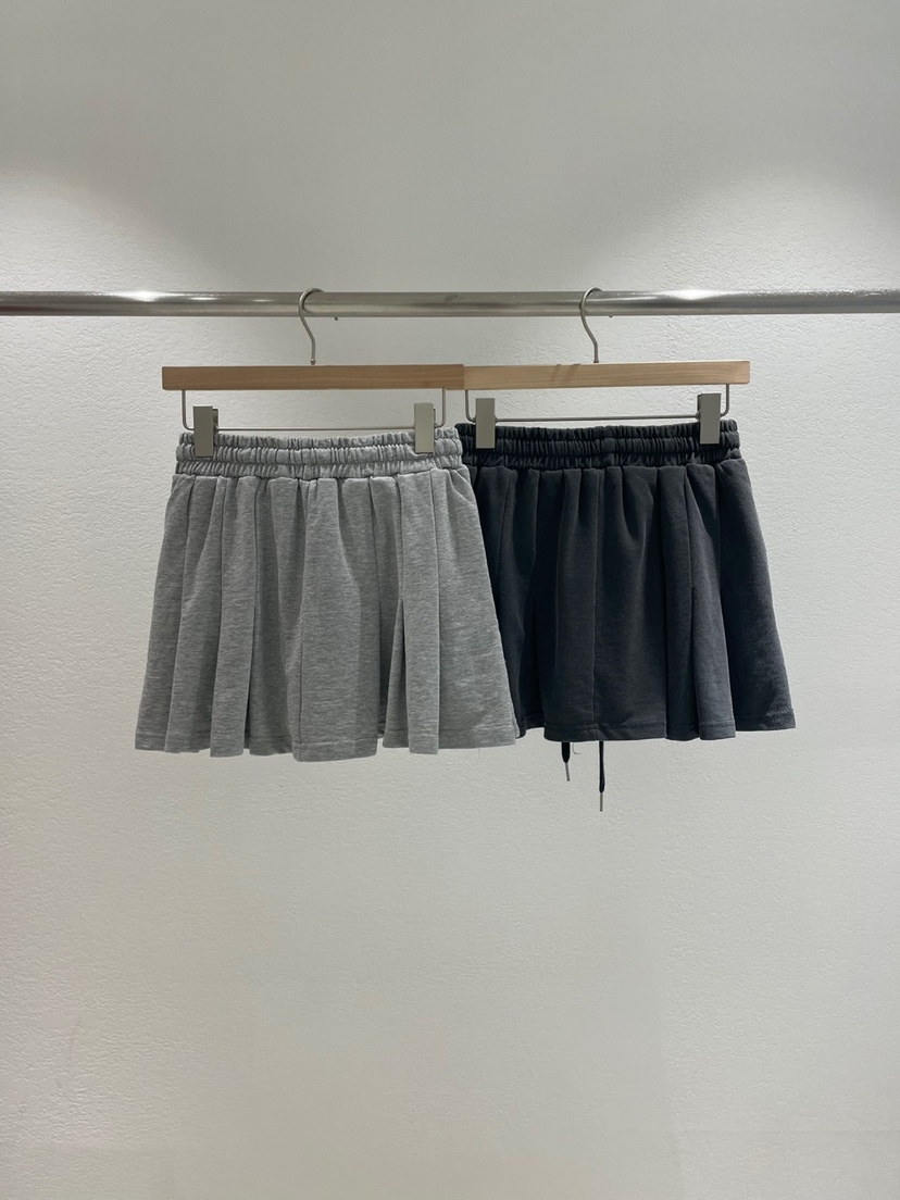 ROOMS SHOP東大門㊣代購女裝新款25春夏人氣時尚真品裙褲百褶ROOMS_SHOP裙褲