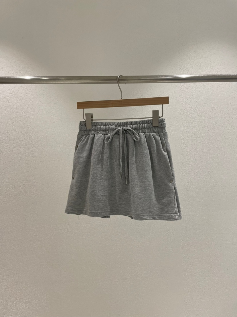 ROOMS SHOP東大門㊣代購女裝新款25春夏人氣時尚真品裙褲百褶ROOMS_SHOP裙褲