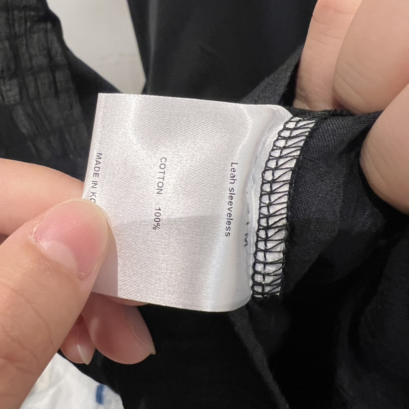 JINSIM東大門㊣實拍女士新品時尚推薦25春夏真品職業吊帶背心JINSIM吊帶/背心