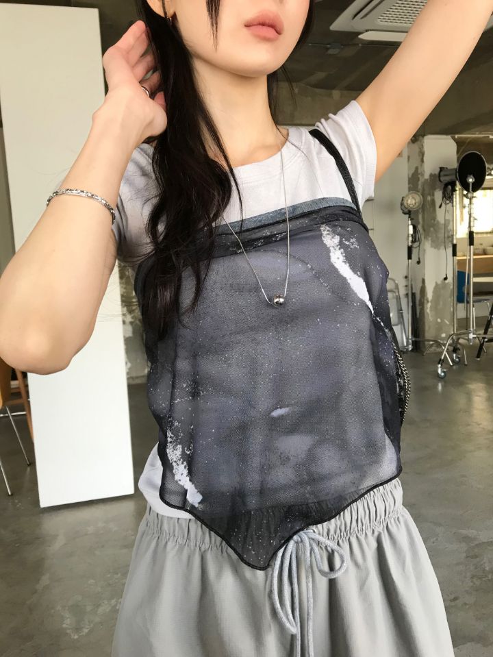 LIVE FOREVER東大門㊣實拍女士新品職業25春夏休閑圍巾披肩LIVE FOR_EVER圍巾/披肩