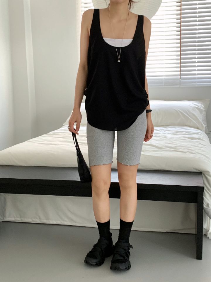 DOIT韓國代購㊣女裝新品熱賣推薦職業休閑打底褲鯊魚褲緊身褲DOIT打底褲/鯊魚褲