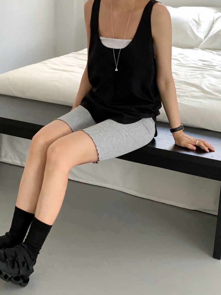 DOIT韓國代購㊣女裝新品熱賣推薦職業休閑打底褲鯊魚褲緊身褲DOIT打底褲/鯊魚褲