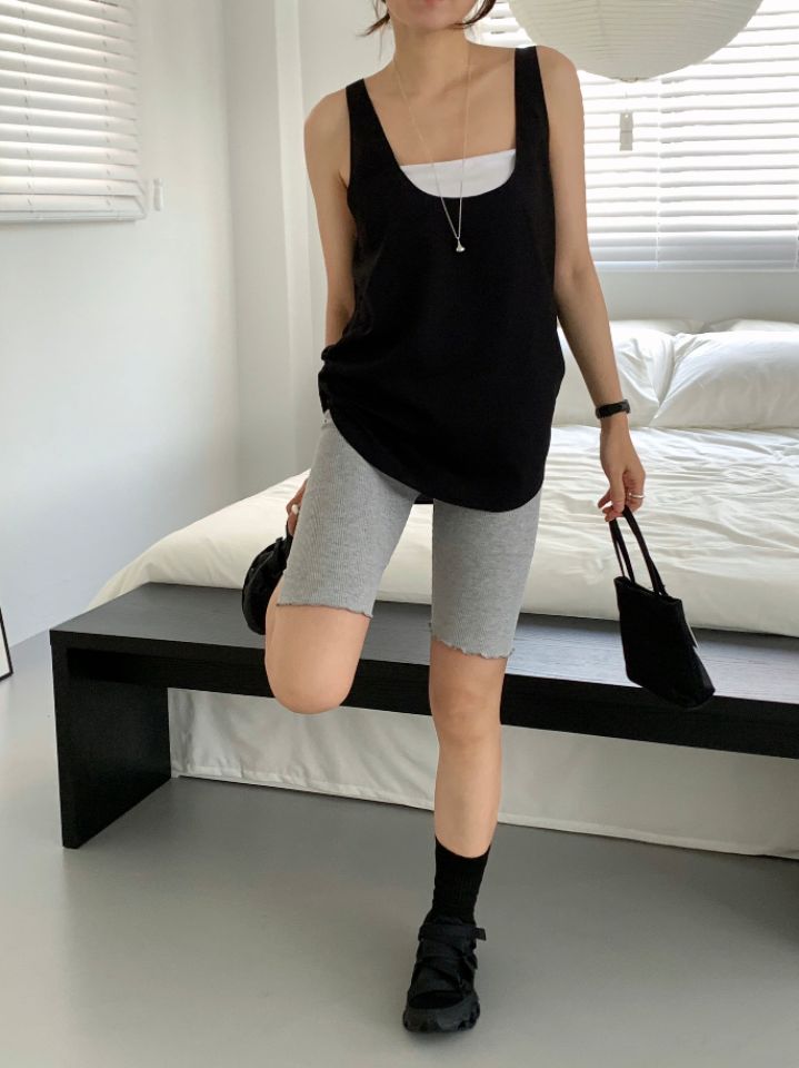 DOIT韓國代購㊣女裝新品熱賣推薦職業休閑打底褲鯊魚褲緊身褲DOIT打底褲/鯊魚褲