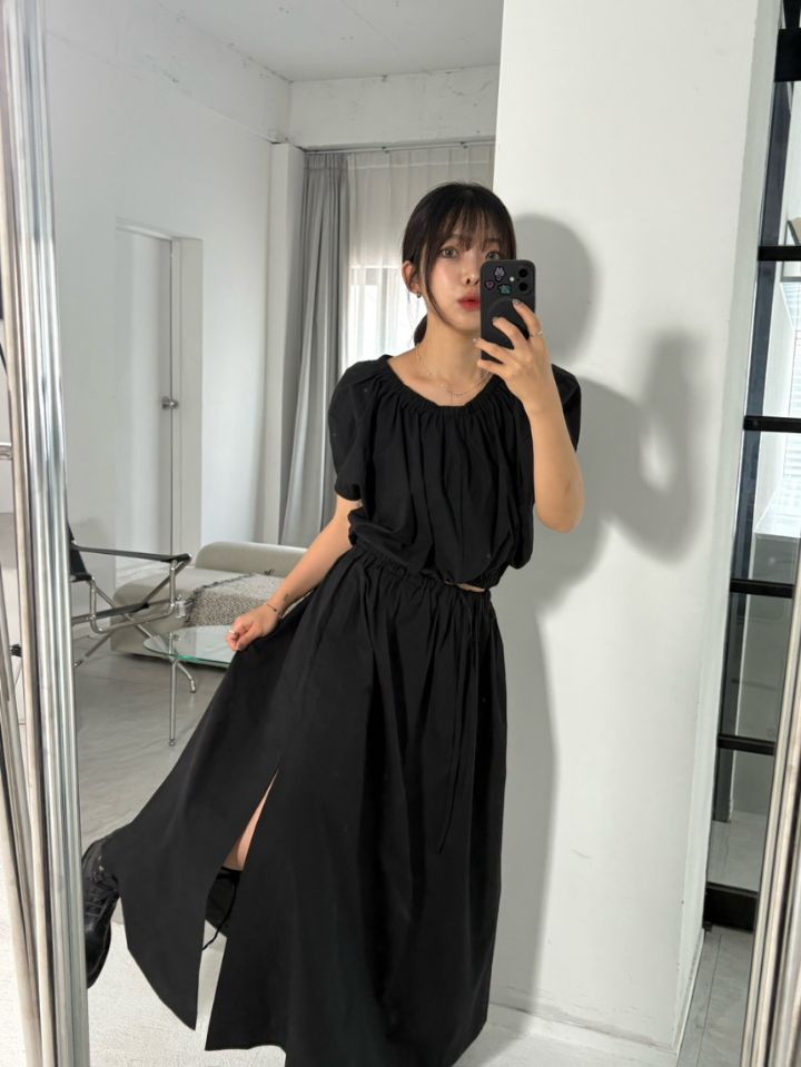 LIVE FOREVER東大門㊣實拍女士新品熱賣25春夏推薦套裝套裝LIVE FOR_EVER套裝
