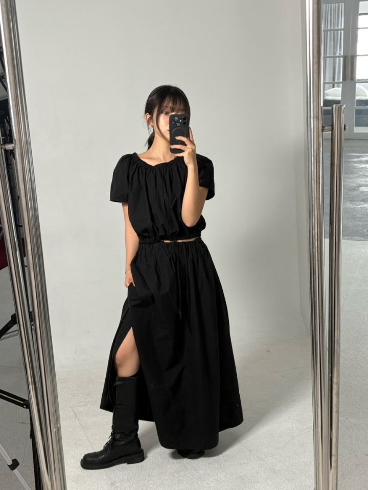 LIVE FOREVER東大門㊣實拍女士新品熱賣25春夏推薦套裝套裝LIVE FOR_EVER套裝