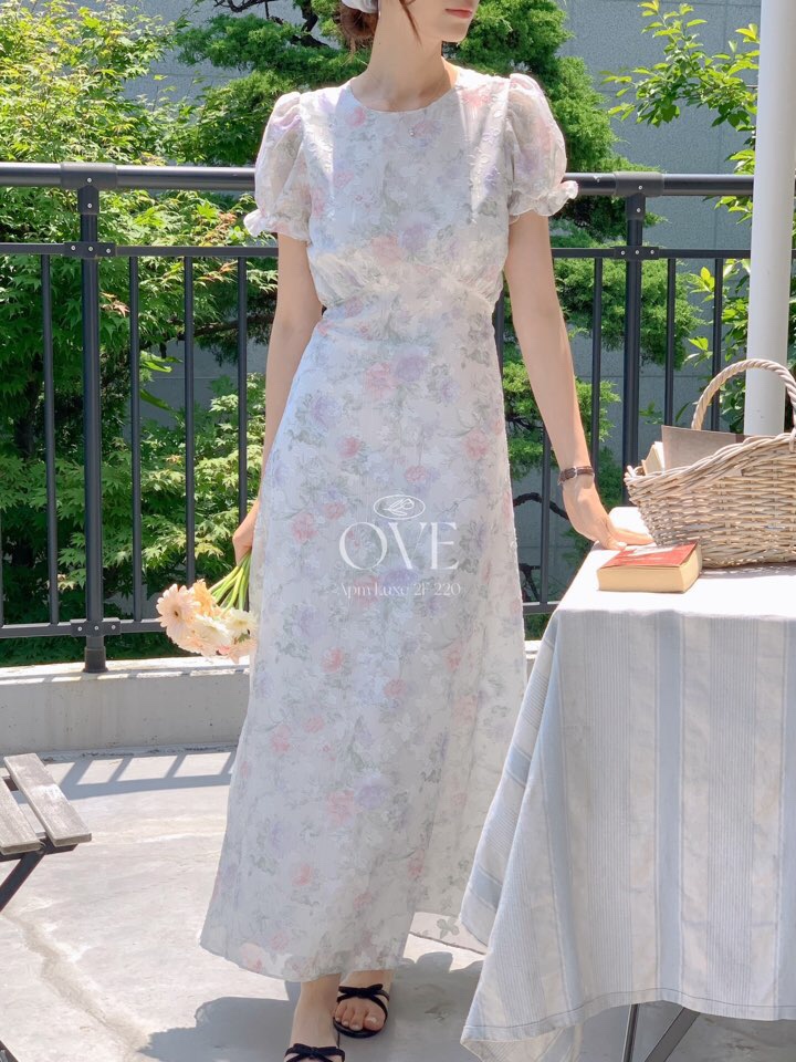 OVE韓國代購㊣女裝新款職業25春夏人氣休閑時尚推薦熱賣連衣裙OVE連衣裙