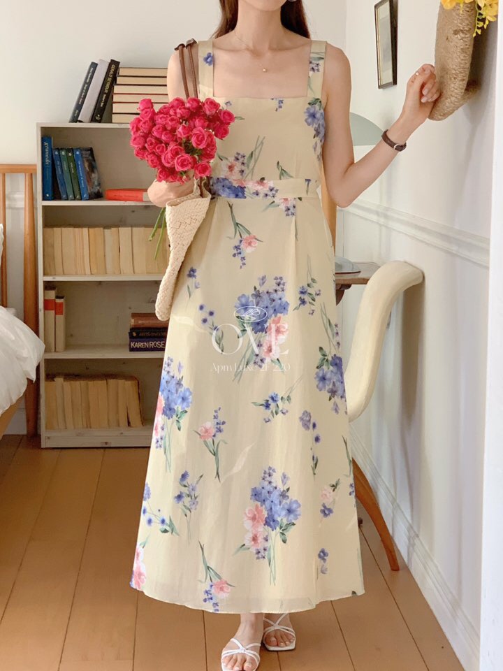 OVE東大門㊣直郵女裝新款25春夏人氣時尚職業熱賣推薦連衣裙OVE連衣裙