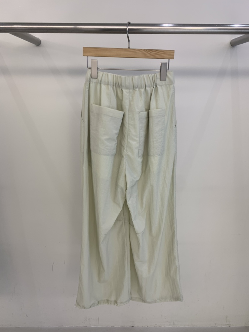 SELECT MARKET東大門㊣代購女士新品25春夏真品休閑休閑褲SELECT MARKET休閑褲