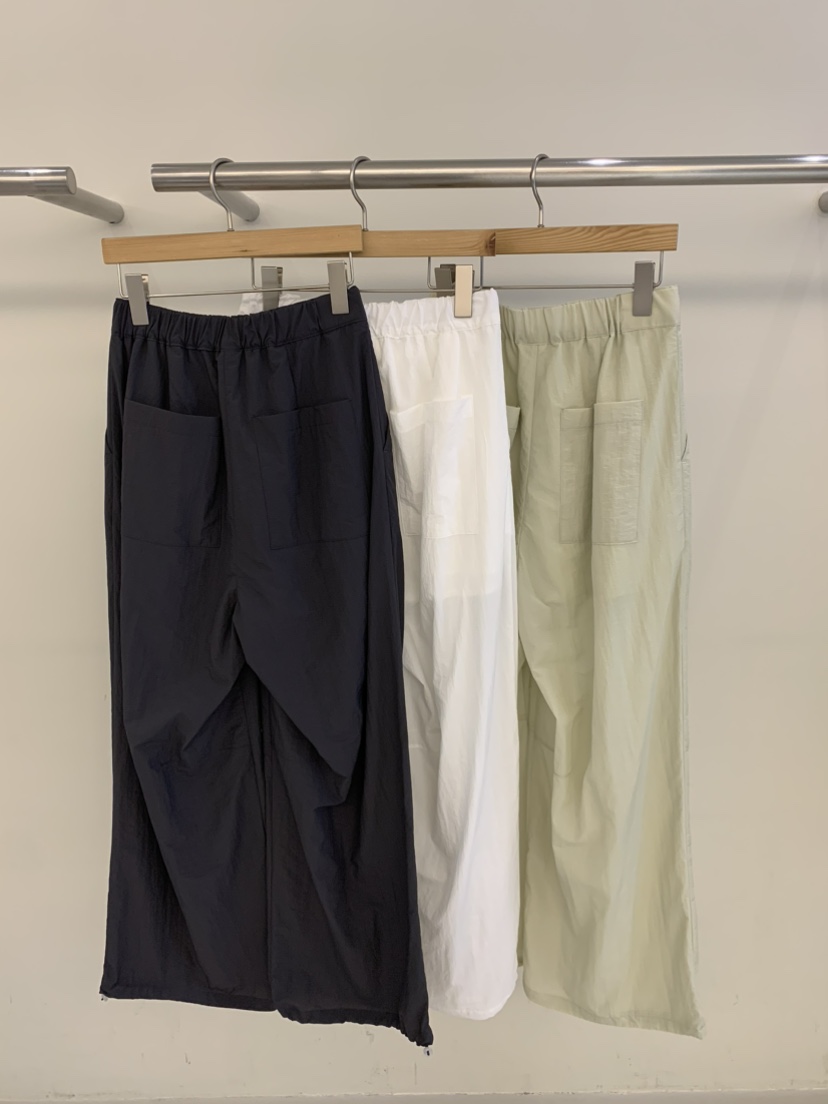 SELECT MARKET東大門㊣代購女士新品25春夏真品休閑休閑褲SELECT MARKET休閑褲