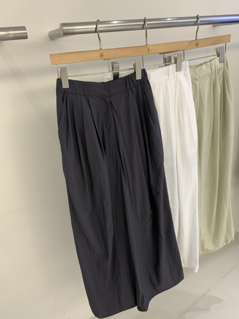 SELECT MARKET東大門㊣代購女士新品25春夏真品休閑休閑褲SELECT MARKET休閑褲