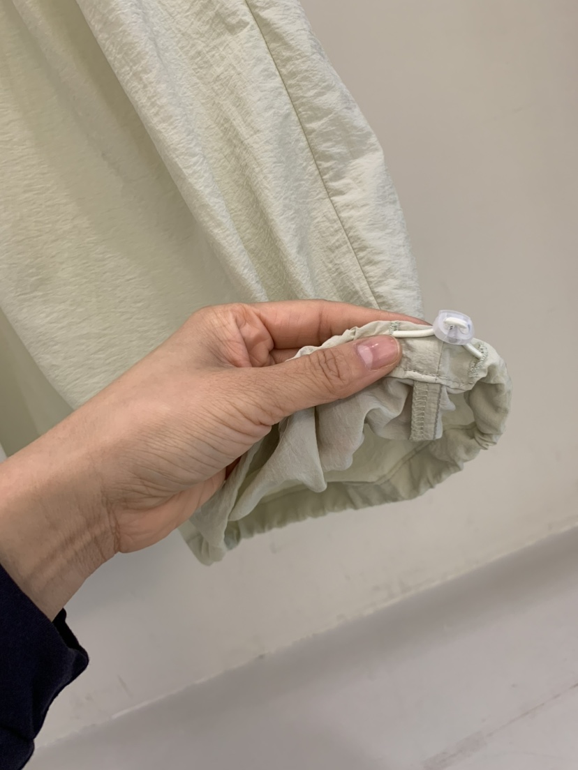 SELECT MARKET東大門㊣代購女士新品25春夏真品休閑休閑褲SELECT MARKET休閑褲