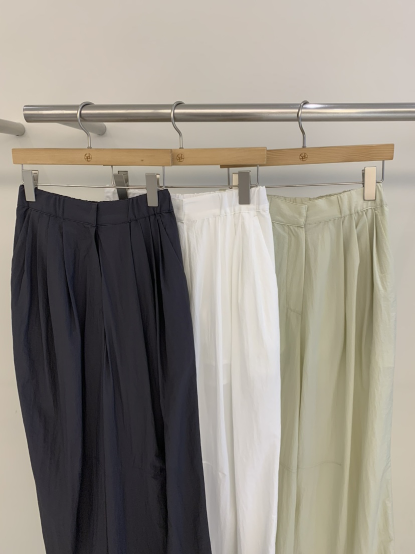 SELECT MARKET東大門㊣代購女士新品25春夏真品休閑休閑褲SELECT MARKET休閑褲