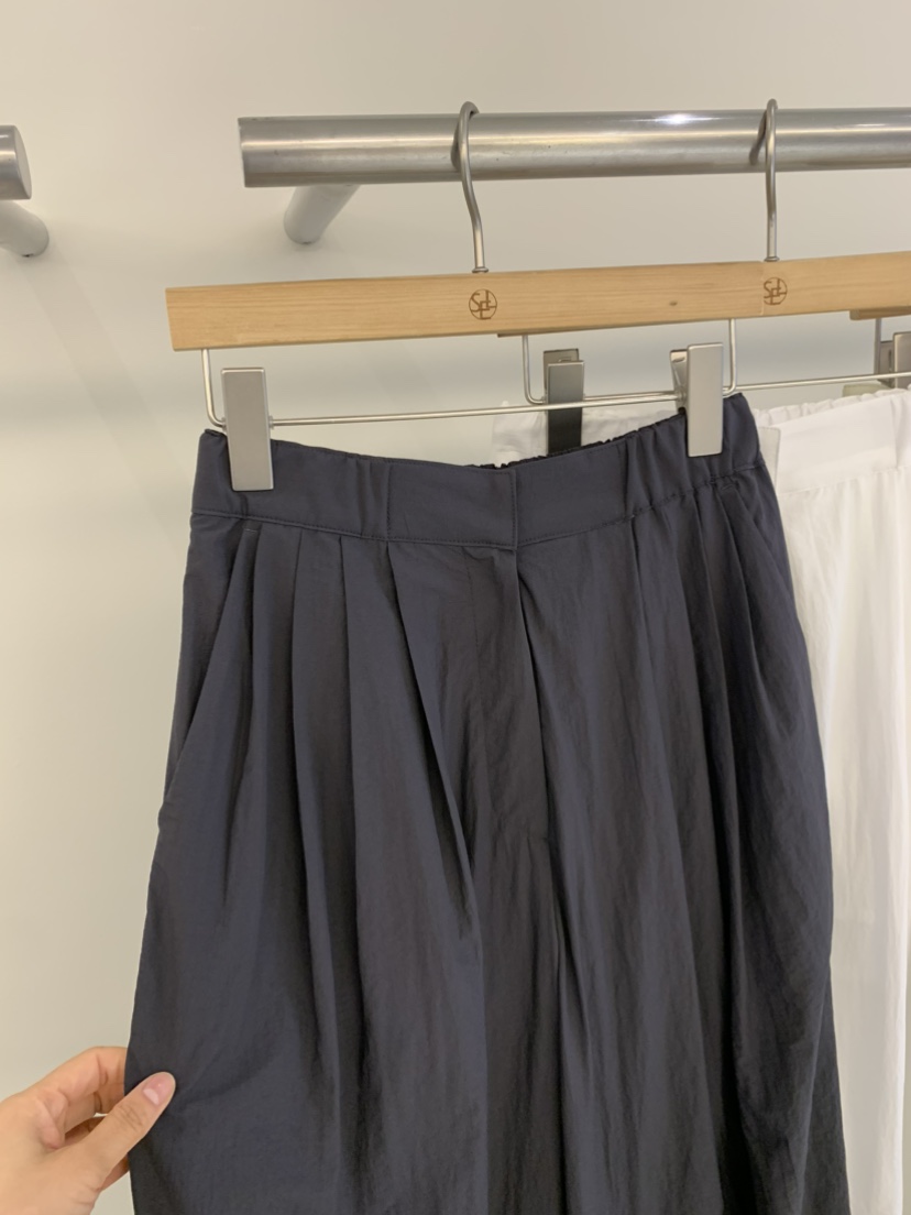 SELECT MARKET東大門㊣代購女士新品25春夏真品休閑休閑褲SELECT MARKET休閑褲