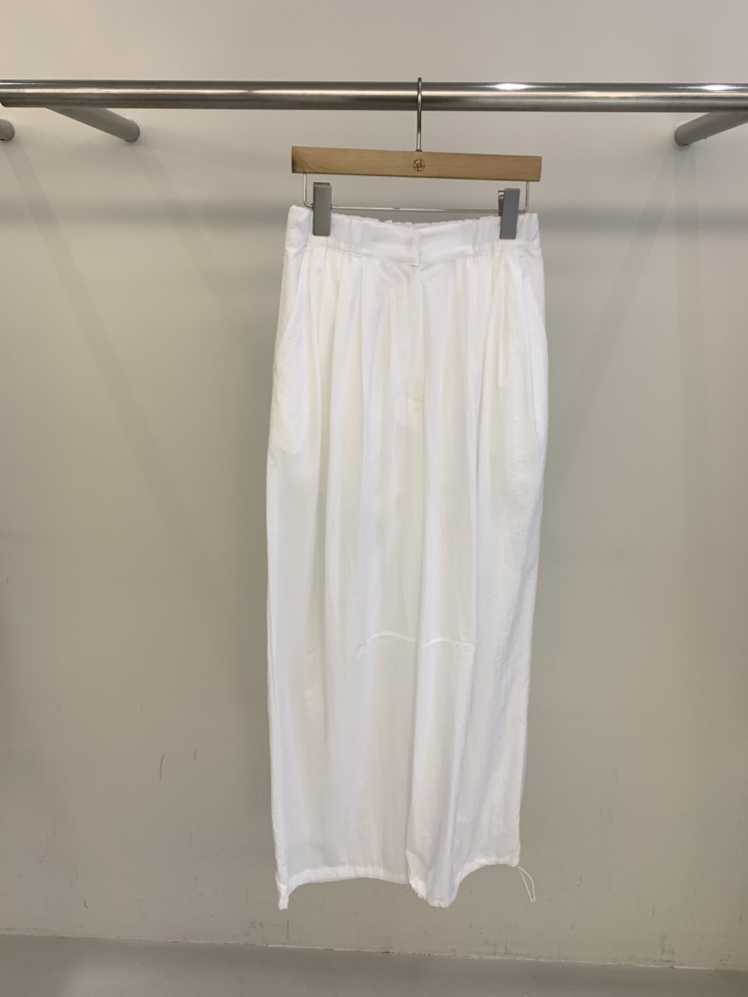 SELECT MARKET東大門㊣代購女士新品25春夏真品休閑休閑褲SELECT MARKET休閑褲圖色2