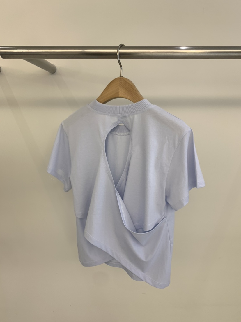 SELECT MARKET韓國代購㊣女裝新品人氣職業25春夏真品推薦T恤SELECT MARKETT恤