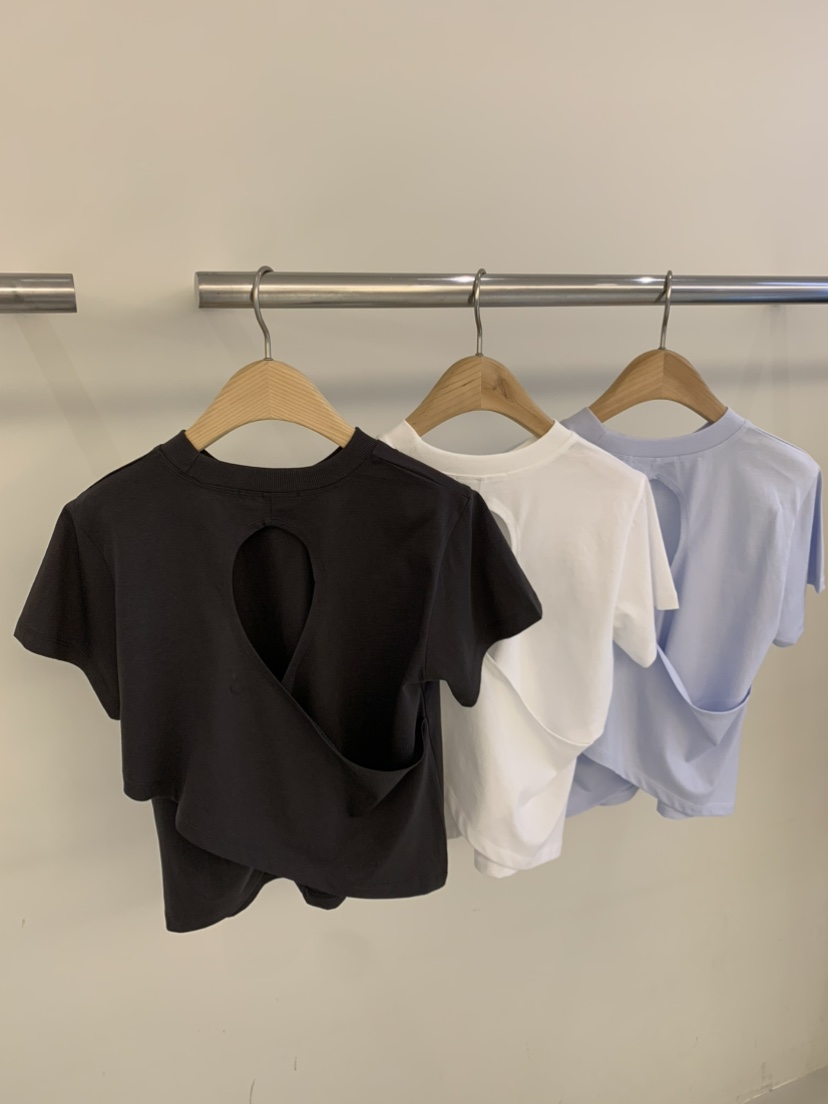 SELECT MARKET韓國代購㊣女裝新品人氣職業25春夏真品推薦T恤SELECT MARKETT恤