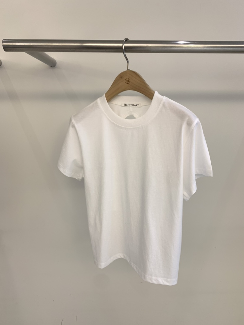 SELECT MARKET韓國代購㊣女裝新品人氣職業25春夏真品推薦T恤SELECT MARKETT恤圖色3