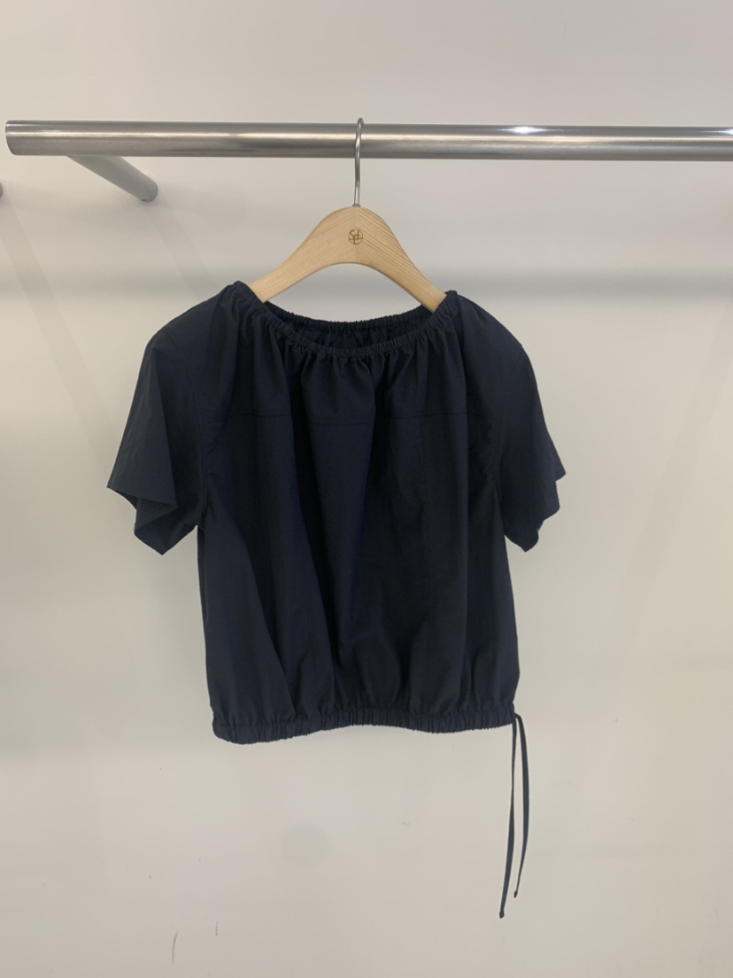 SELECT MARKET韓國代購㊣女士新品熱賣25春夏職業襯衫蕾絲衫SELECT MARKET襯衫/蕾絲衫圖色2